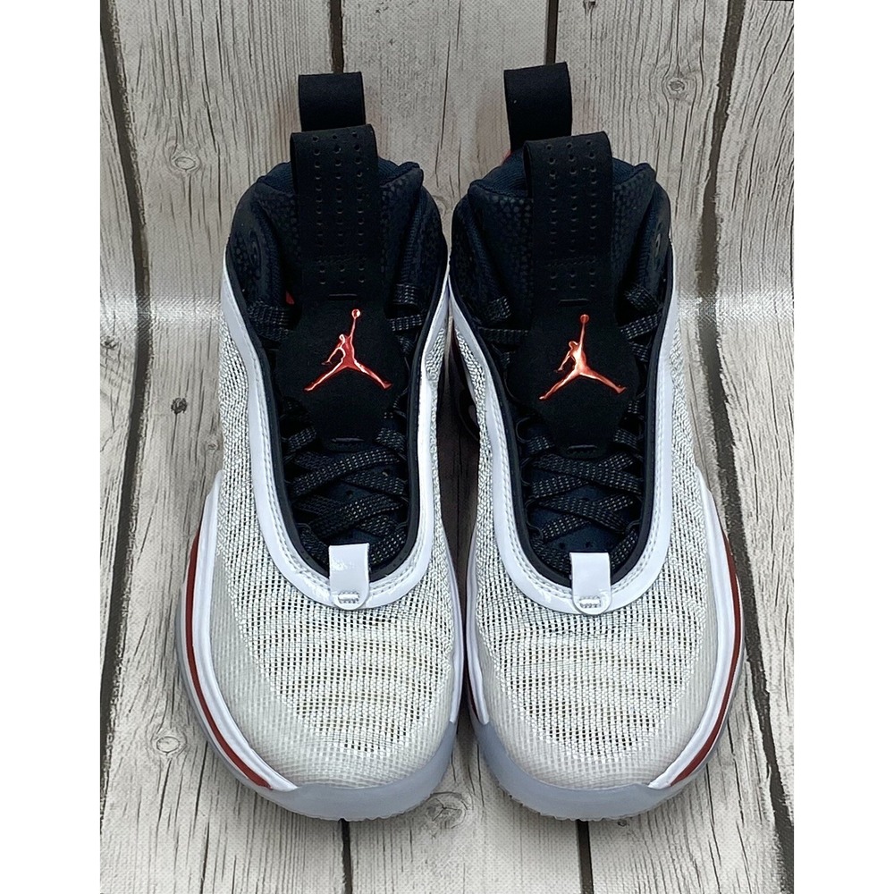 Size 11 - Nike Air Jordan 36 Psychic Energy CZ2650 100 - Picture 6 of 8